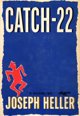 Discuss the theme of corruption in Catch-22