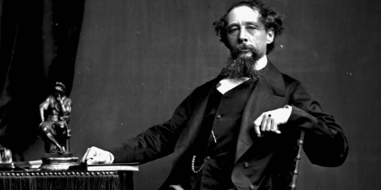 Charles Dickens Biography and Work