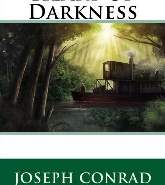 Discuss the theme of morality in Heart of Darkness