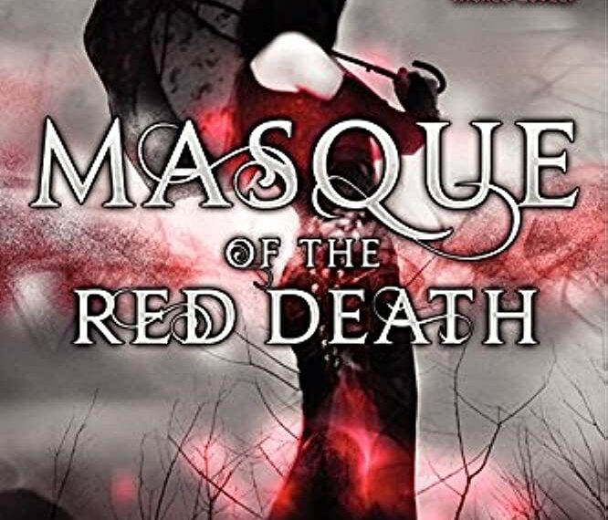 Analyze use metaphor in The Masque of the Red Death