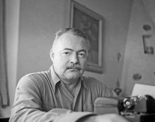Ernest Hemingway Biography and Work