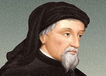 Geoffrey Chaucer Biography and Works