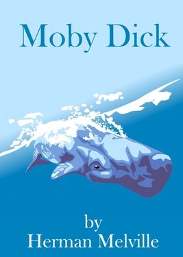 Use of symbolism in Herman Melville's Moby-Dick: