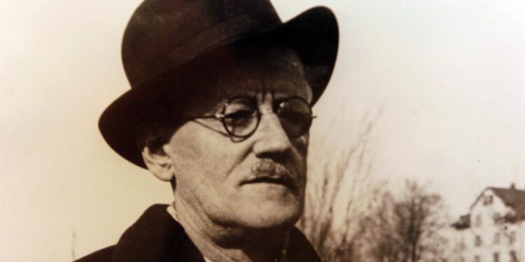 James Joyce's Biography and Work