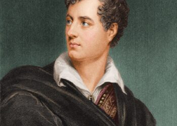 Lord Byron Biography and Work