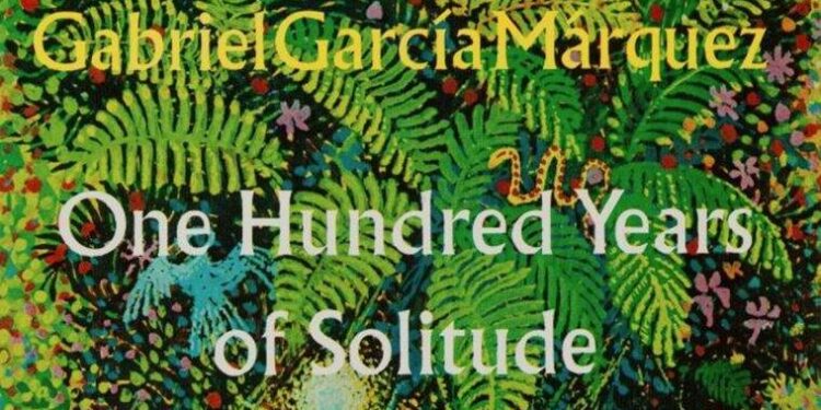 The magic realism in One Hundred Years of Solitude