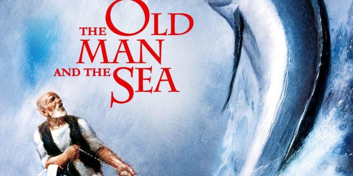 Concept iceberg theory in The Old Man and the Sea