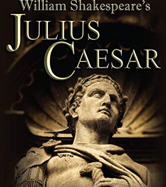 The betrayal in William Shakespeare's Julius Caesar
