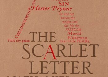 The theme of hypocrisy in The Scarlet Letter