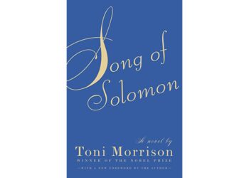 Toni Morrison use of memory in Song of Solomon