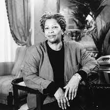 Toni Morrison Biography and works