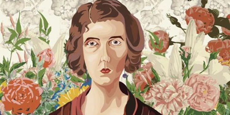 Virginia Woolf concept perception in Mrs. Dalloway