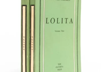 The theme of obsession in Vladimir Nabokov's Lolita