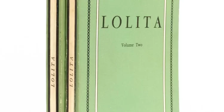 The theme of obsession in Vladimir Nabokov's Lolita