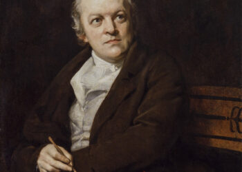 William Blake Biography and Works