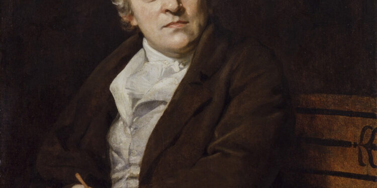 William Blake Biography and Works