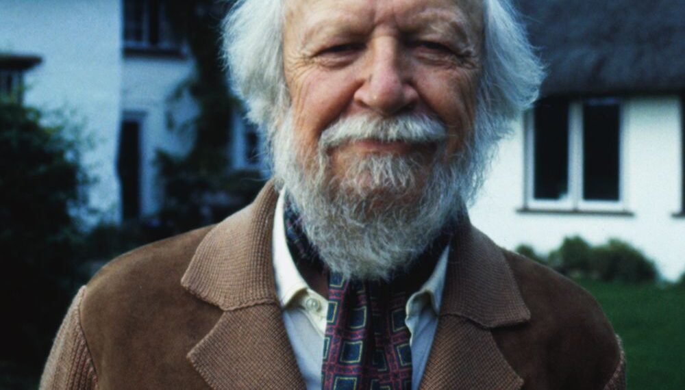 William Golding Biography and Work