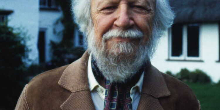 William Golding Biography and Work