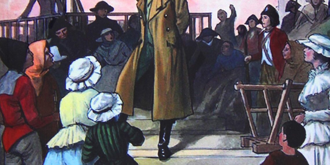 Struggle in Charles Dickens' A Tale of Two Cities