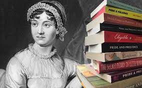 Jane Austen Biography and Works
