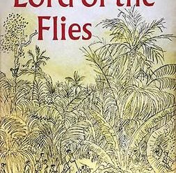 The theme of loss of innocence in Lord of the Flies
