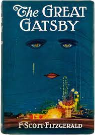 The theme of disillusionment in The Great Gatsby
