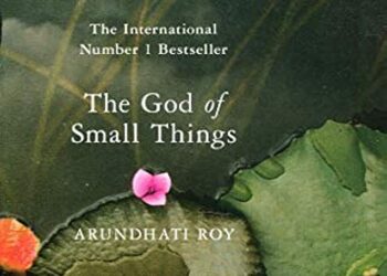 Arundhati Roy identity in The God of Small Things