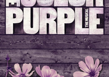 Use concept of the color purple in The Color Purple