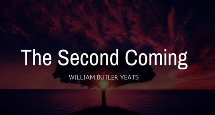 The use of metaphor in W.B. Yeats' The Second Coming
