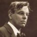 Analyze the use of metaphor in William Butler Yeats' The Second Coming