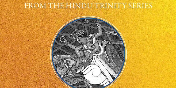 Secrets Of Vishnu by Devdutt Pattanaik