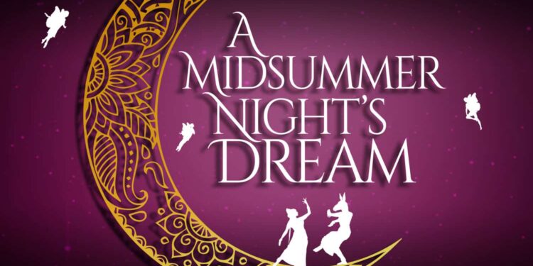 The A Midsummer Night's Dream And Wuthering Heights