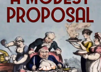 A Modest Proposal Essay Summary By Jonathan Swift