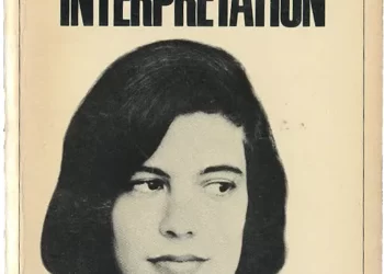 Against Interpretation Essay By Susan Sontag