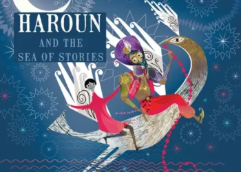 Haroun and the Sea of Stories by Salman Rushdie