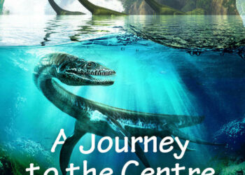 Journey to the Centre of the Earth by Jules Verne