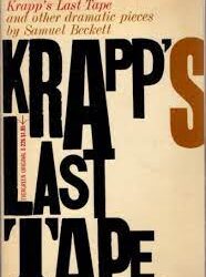 Krapp's Last Tape Novel Summary by Samuel Beckett