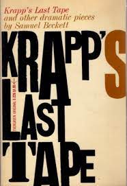Krapp's Last Tape Novel Summary by Samuel Beckett