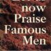 Let Us Now Praise Famous Men Essay By James Agee