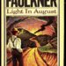 Light in August Novel Summary by William Faulkner