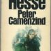 Peter Camenzind Novel Summary by Hermann Hesse