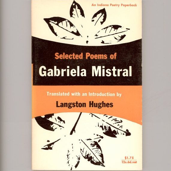 Selected Poems Novel Summary by Gabriel Mistral