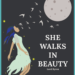 She Walks in Beauty by Lord Byron Poem Summary