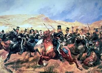 The Charge of the Light Brigade Poem Summary