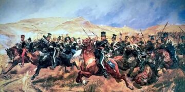 The Charge of the Light Brigade Poem Summary