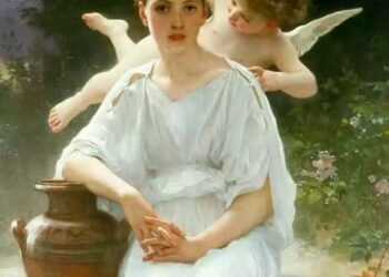 The Child Angel Short Story by Rabindranath Tagore