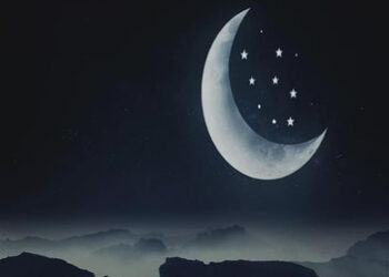 The Crescent Moon Short Story by Tagore