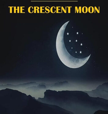 The Crescent Moon Short Story by Tagore