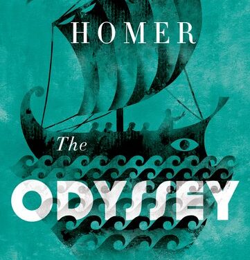 The Odyssey Poem Summary by Homer