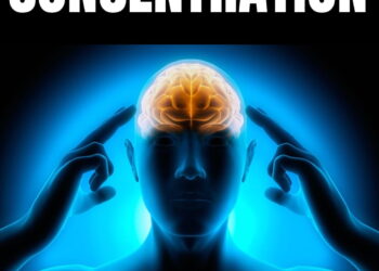 The Power of Concentration by Theron Q. Dumpont